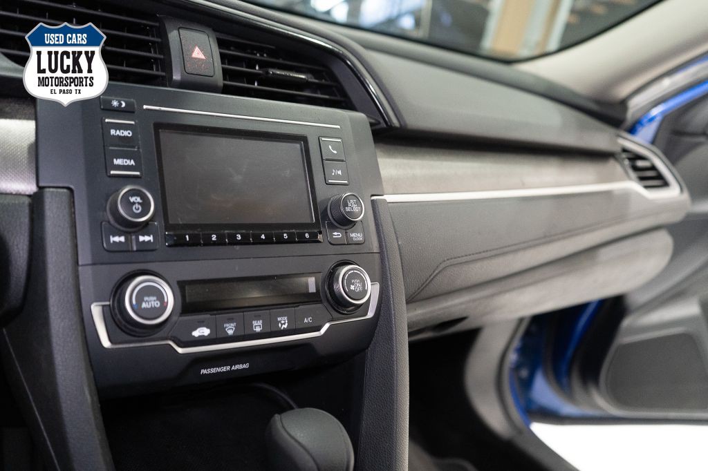 2020 Honda Civic Image 21