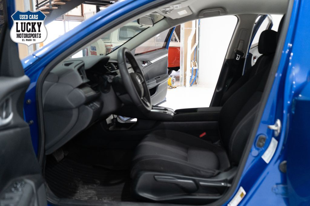 2020 Honda Civic Image 30