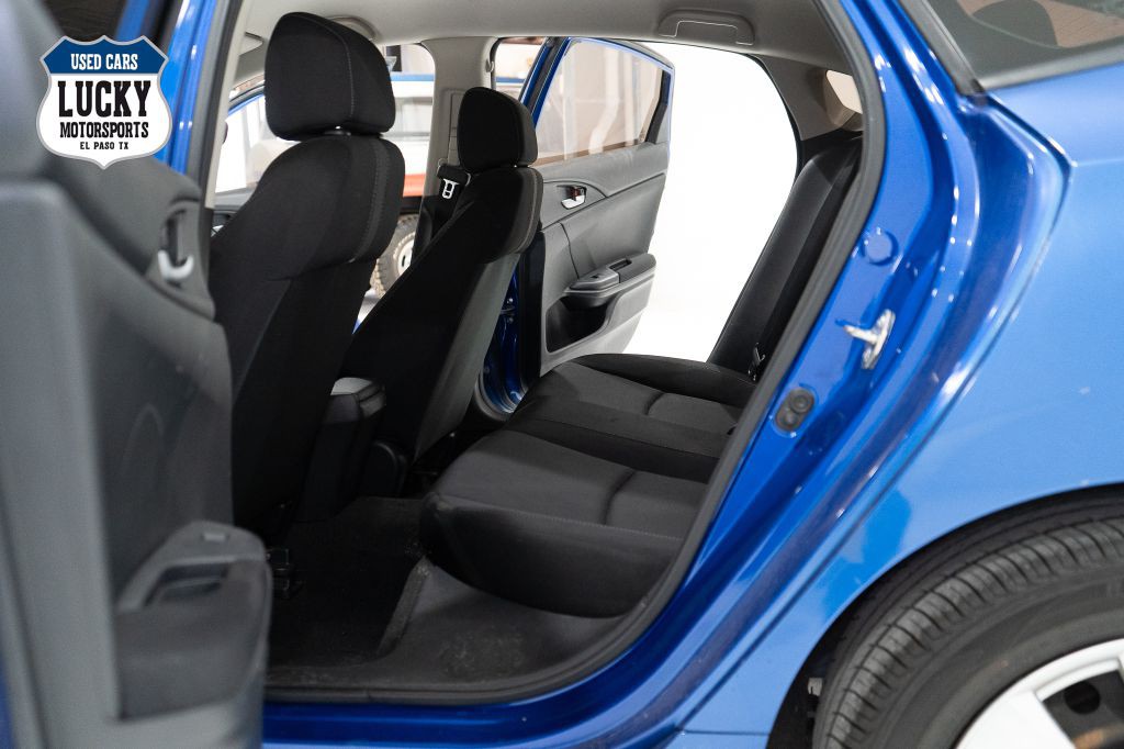 2020 Honda Civic Image 31