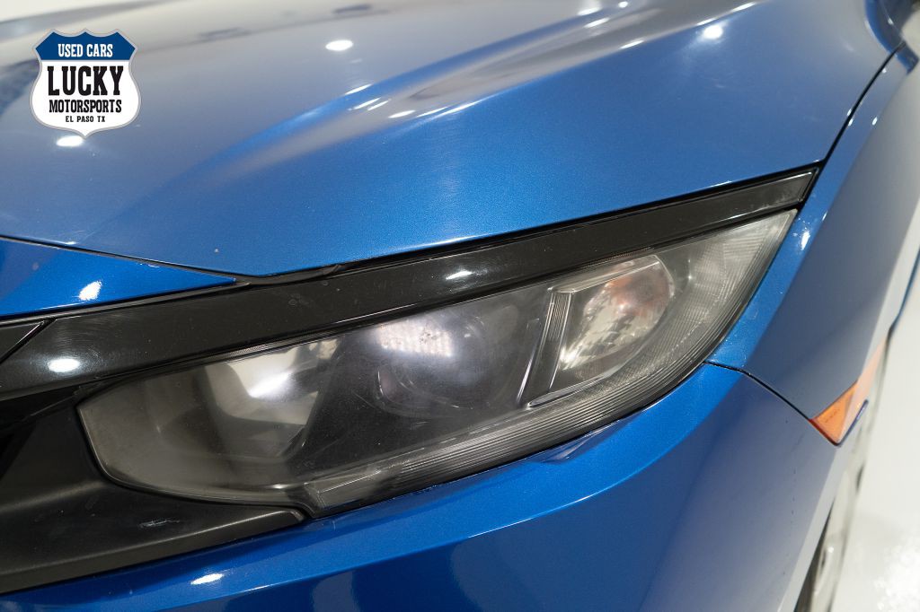 2020 Honda Civic Image 36