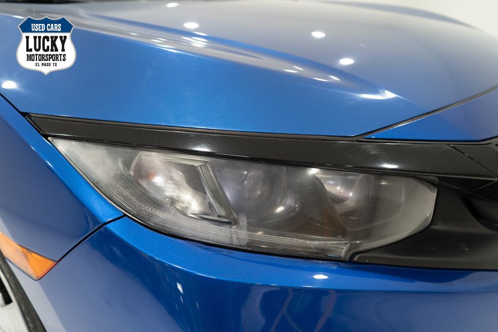 2020 Honda Civic Image 37