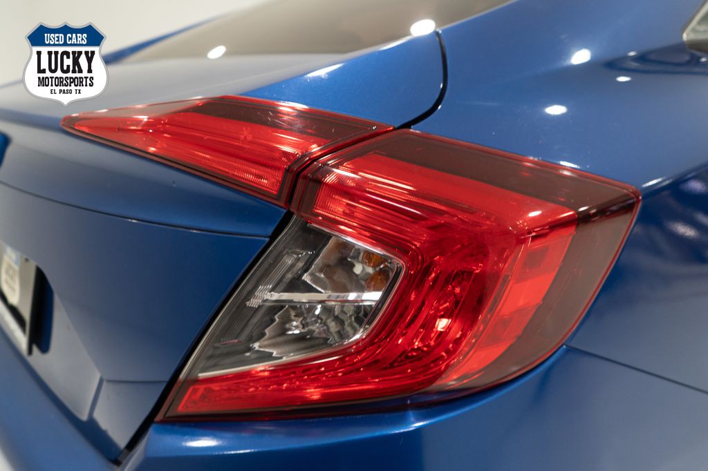 2020 Honda Civic Image 41