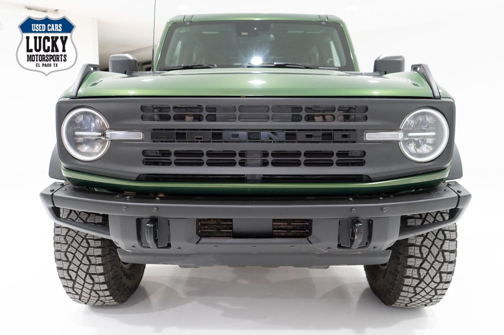 2023 Ford Bronco Image 3