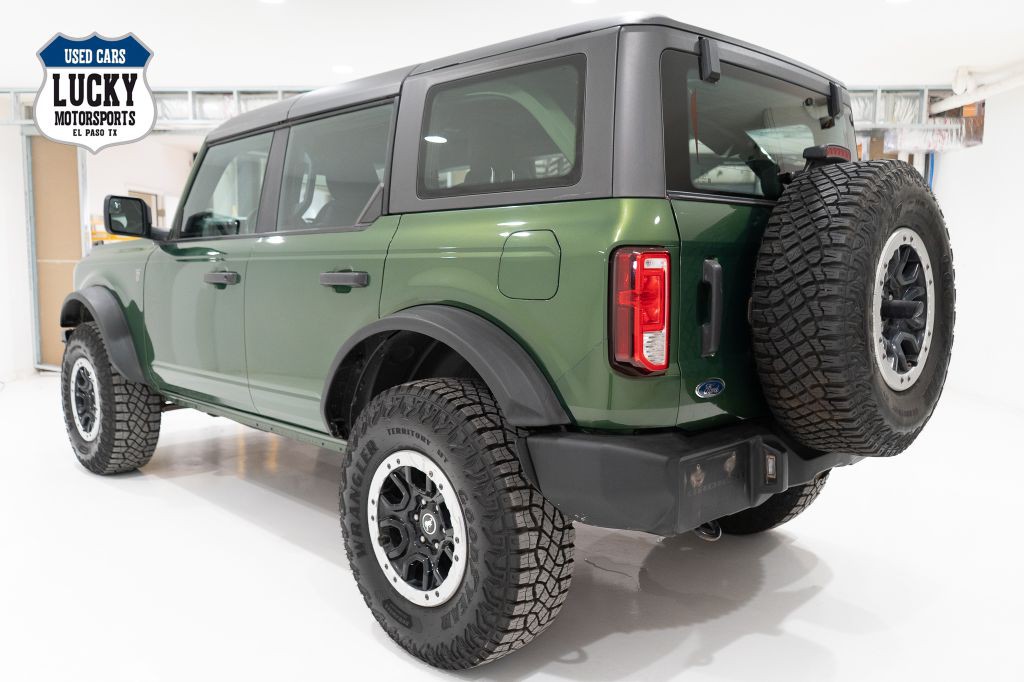 2023 Ford Bronco Image 6