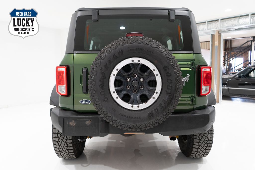 2023 Ford Bronco Image 7