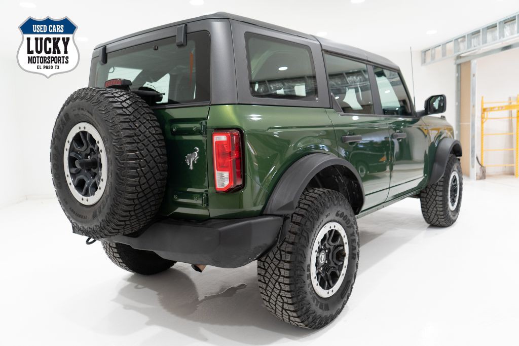 2023 Ford Bronco Image 8