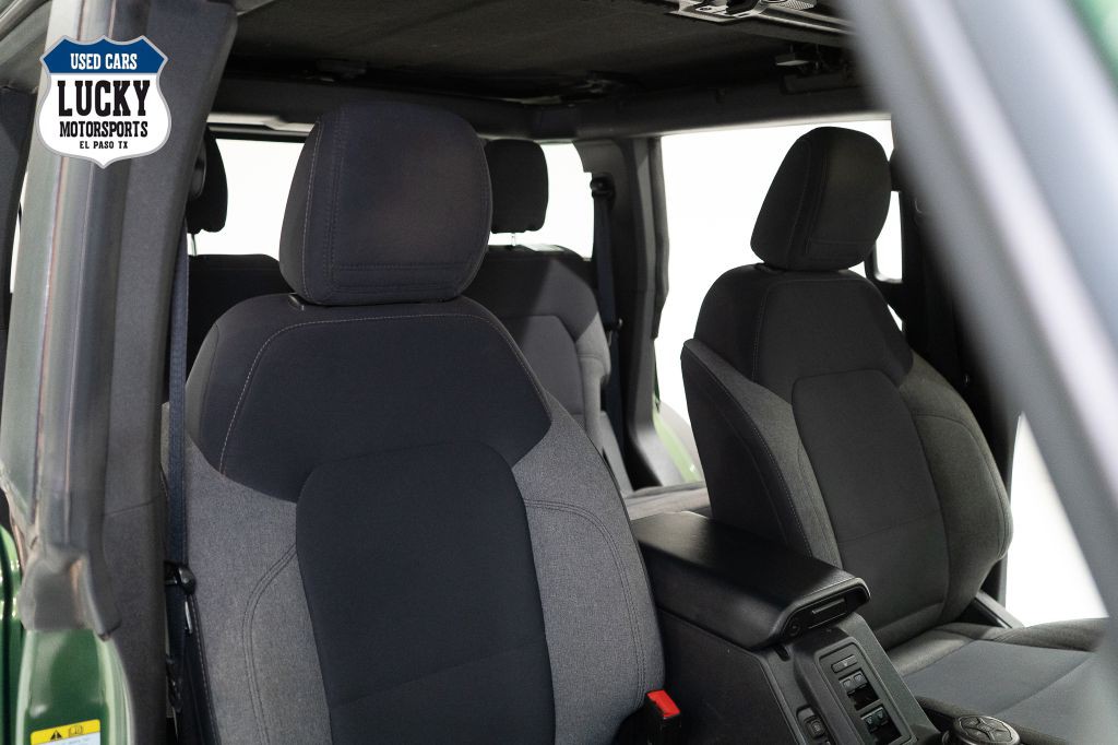 2023 Ford Bronco Image 9