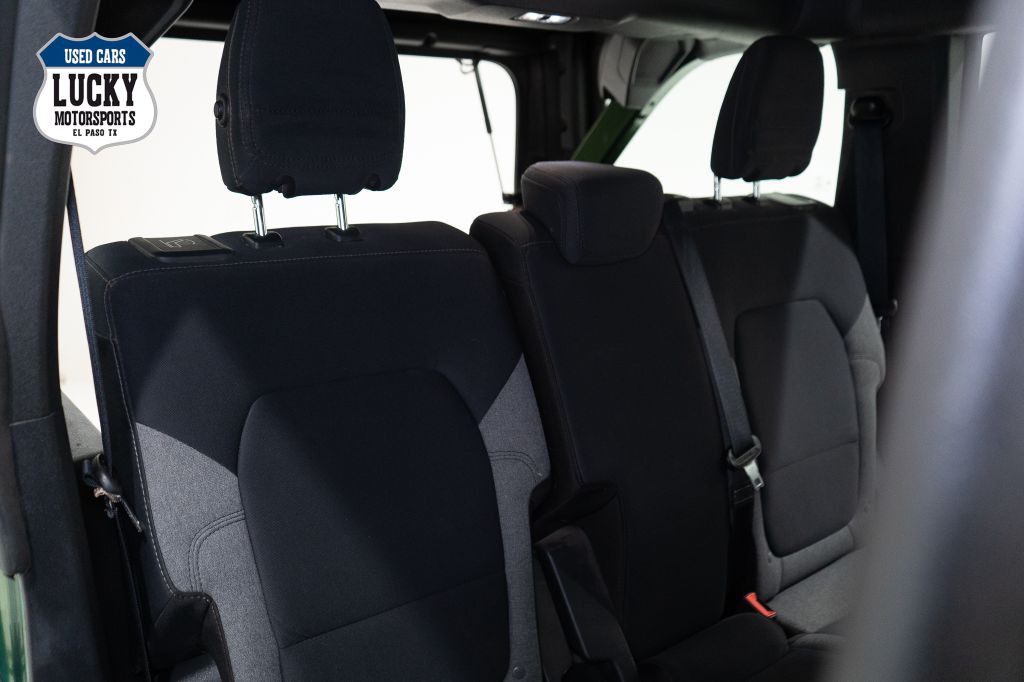 2023 Ford Bronco Image 10