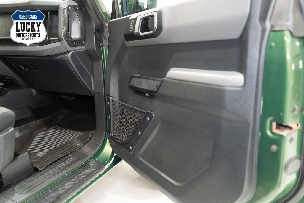 2023 Ford Bronco Image 11