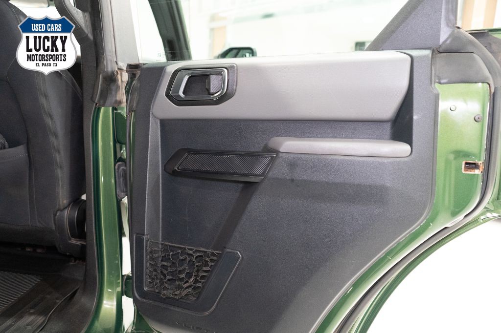 2023 Ford Bronco Image 14