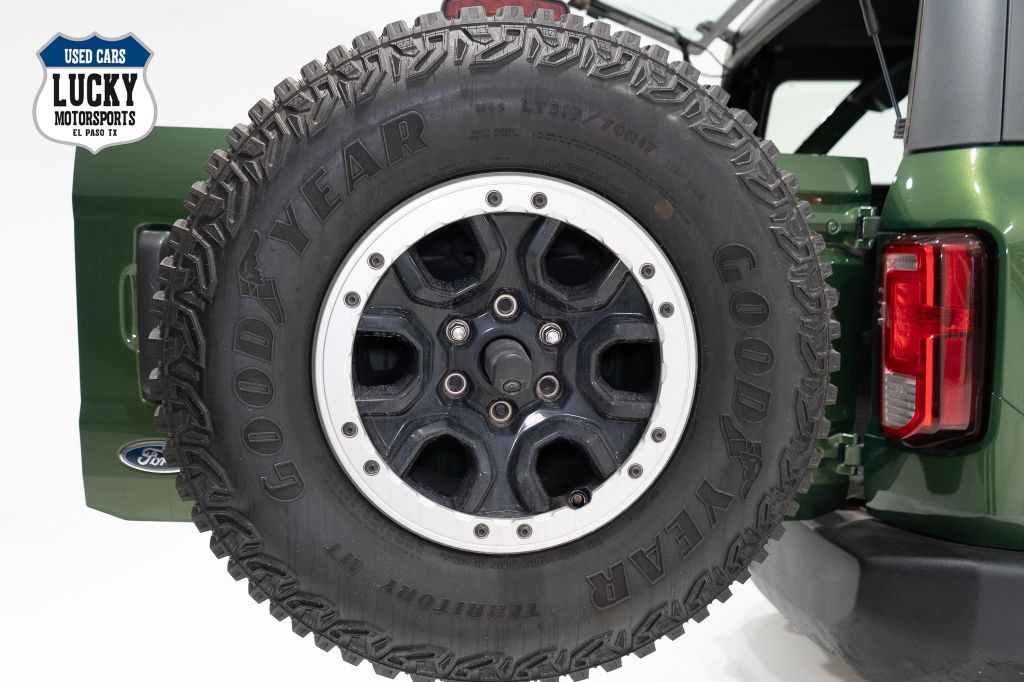 2023 Ford Bronco Image 15