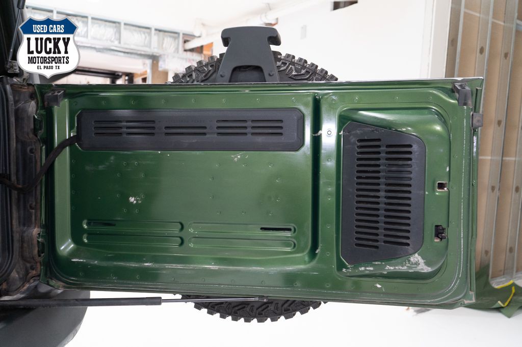 2023 Ford Bronco Image 16