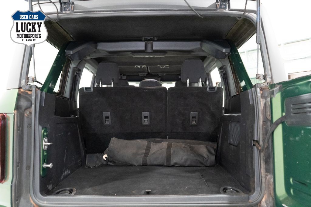 2023 Ford Bronco Image 17