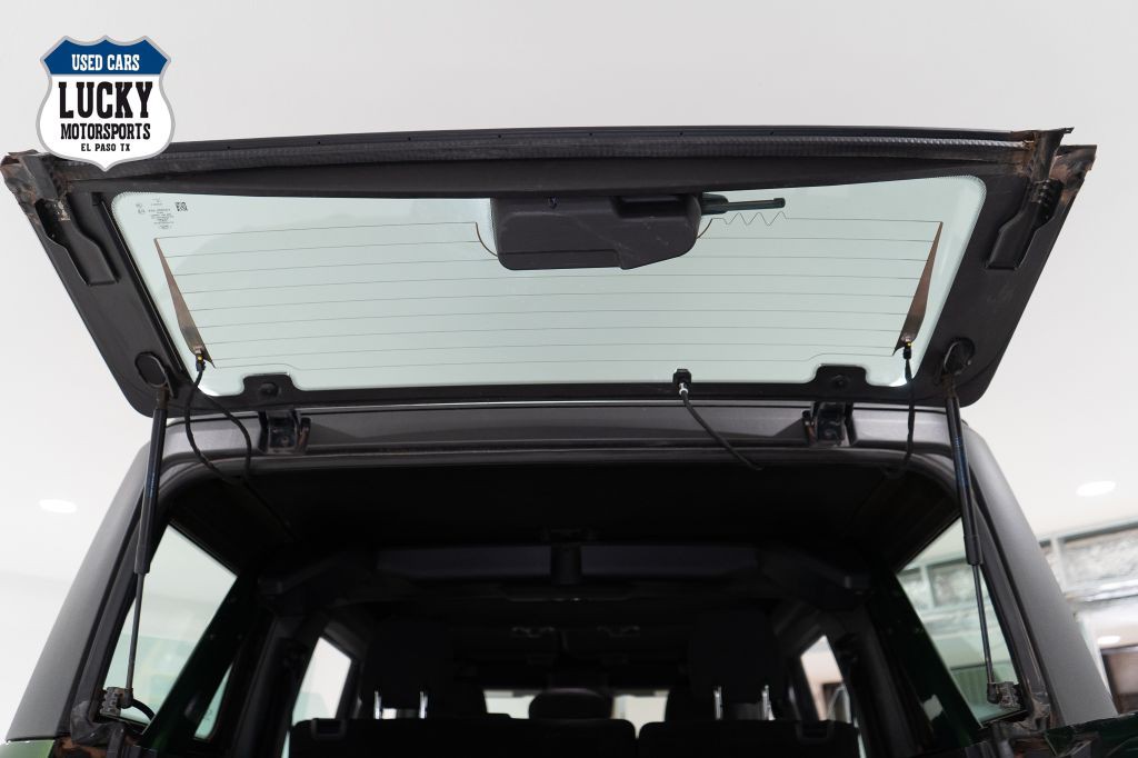 2023 Ford Bronco Image 18