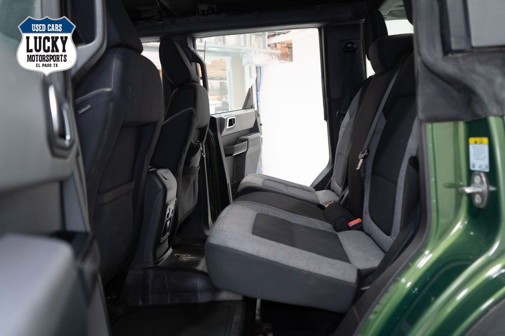 2023 Ford Bronco Image 19