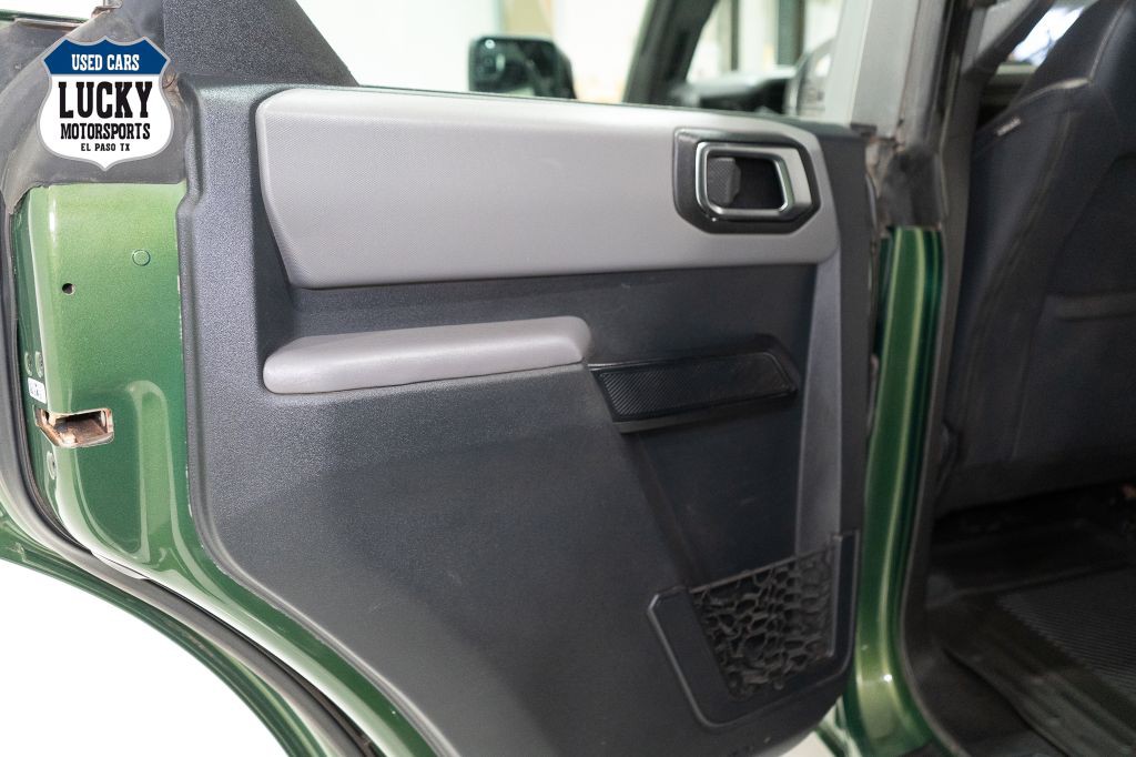 2023 Ford Bronco Image 20