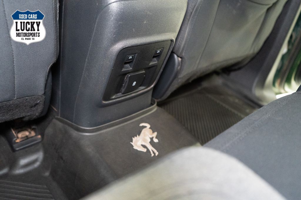 2023 Ford Bronco Image 21