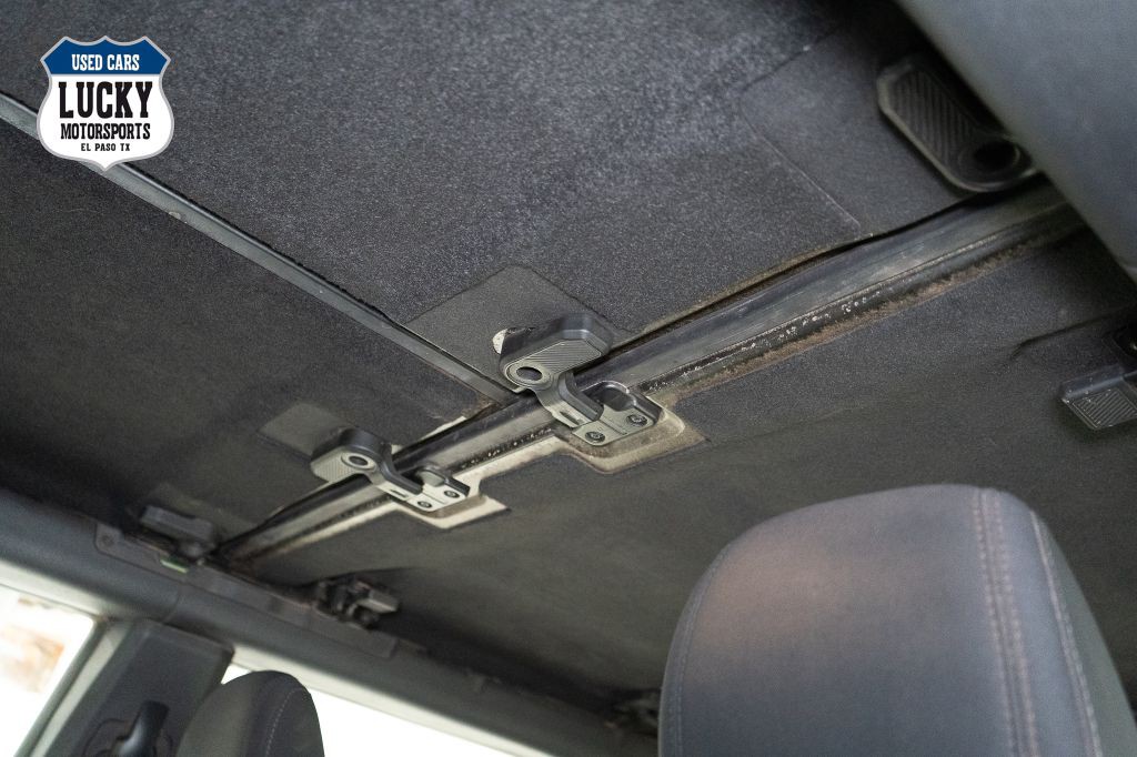 2023 Ford Bronco Image 22