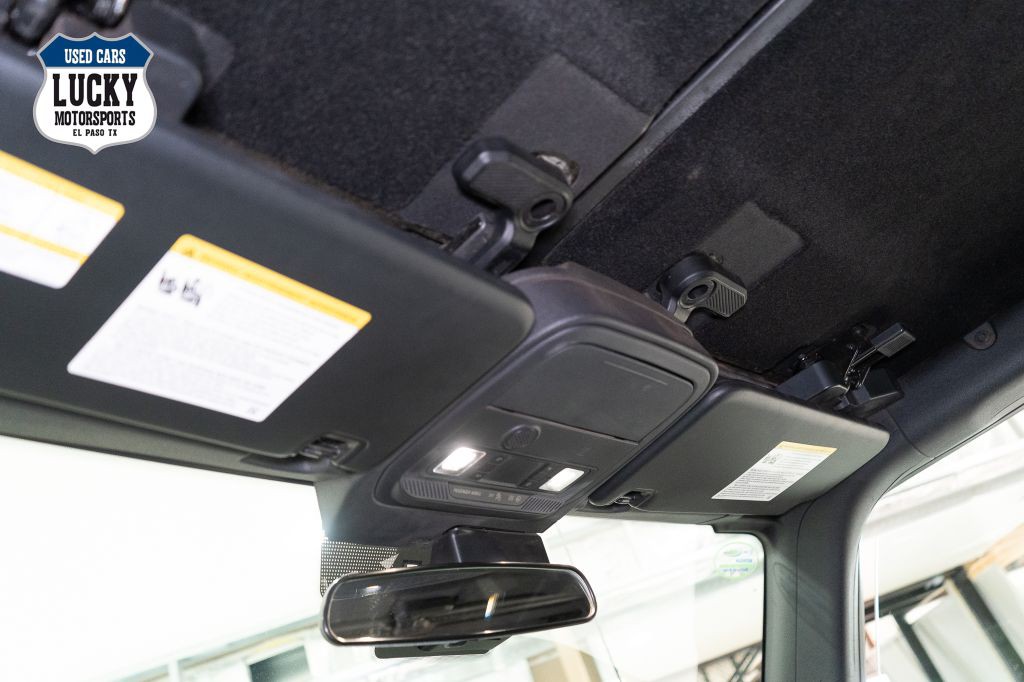 2023 Ford Bronco Image 23