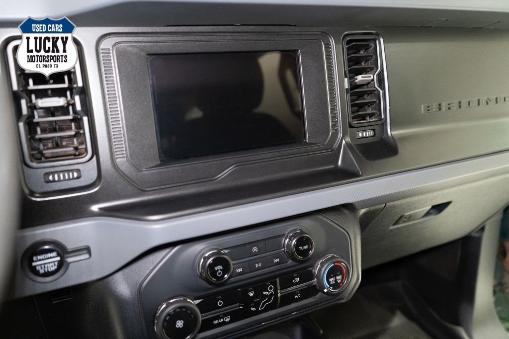 2023 Ford Bronco Image 24