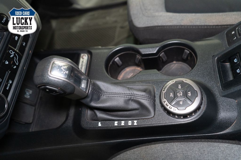 2023 Ford Bronco Image 26