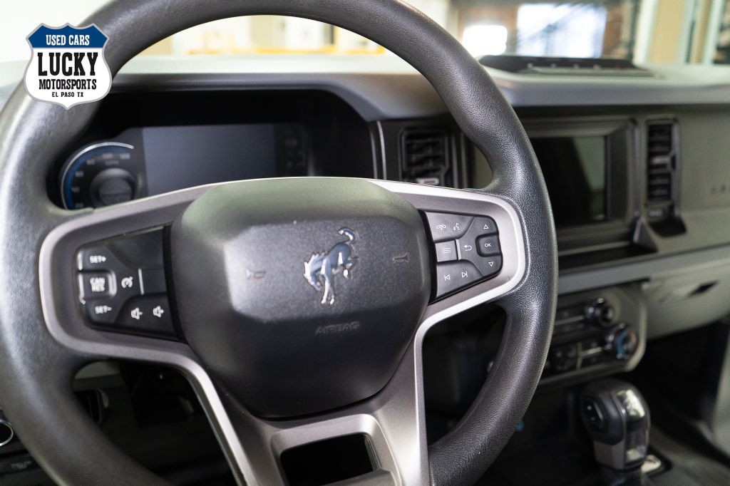 2023 Ford Bronco Image 28