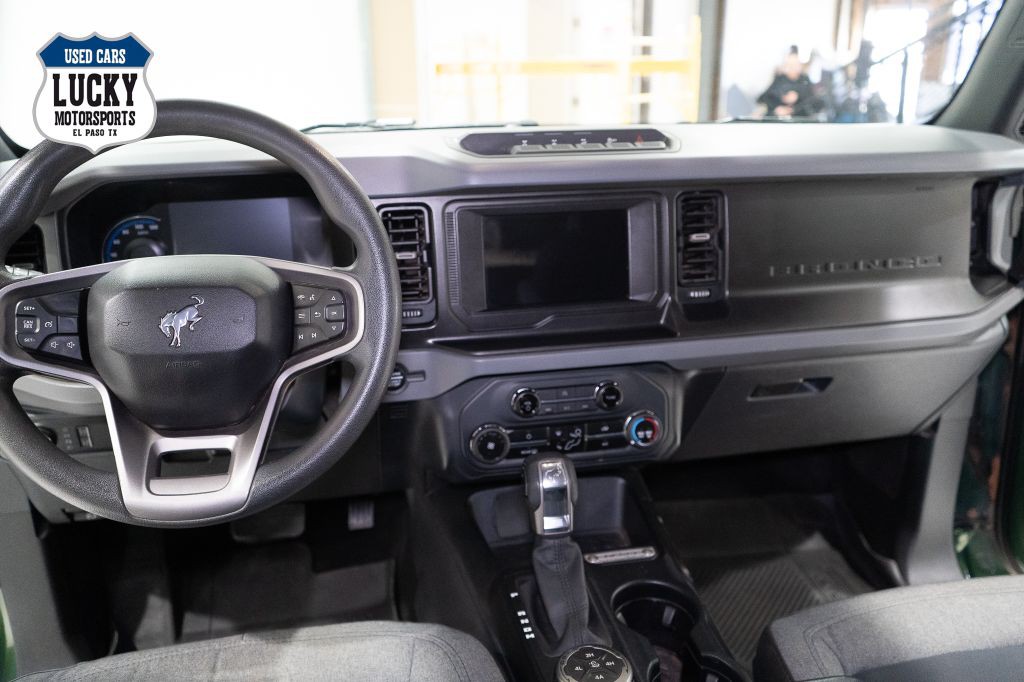 2023 Ford Bronco Image 29