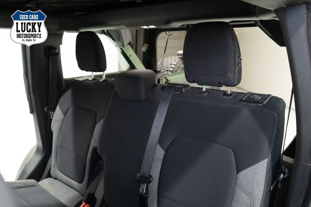 2023 Ford Bronco Image 31