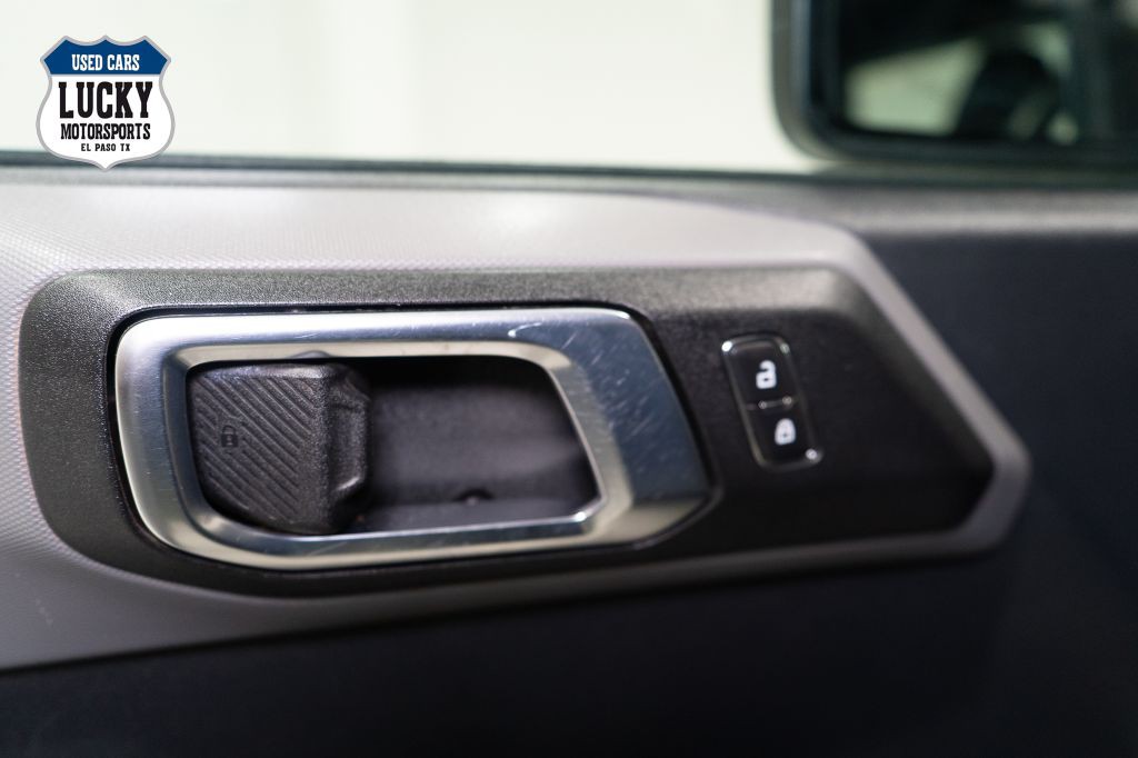 2023 Ford Bronco Image 33