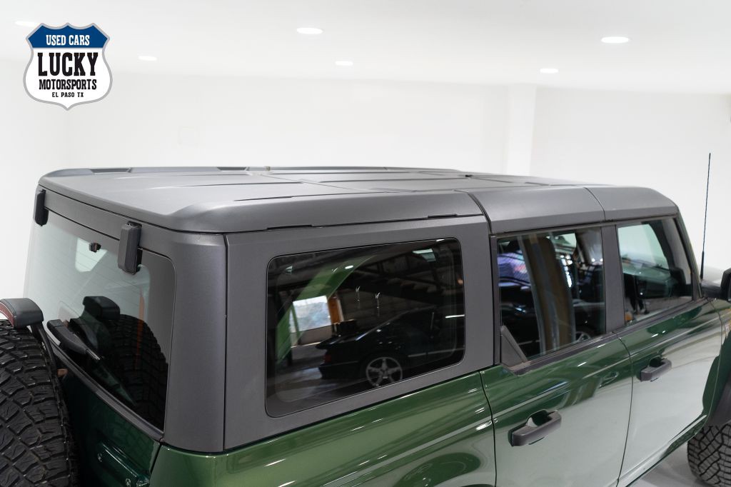 2023 Ford Bronco Image 35