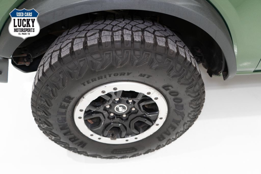 2023 Ford Bronco Image 36