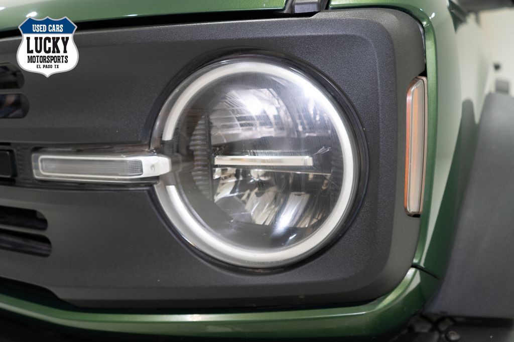2023 Ford Bronco Image 37