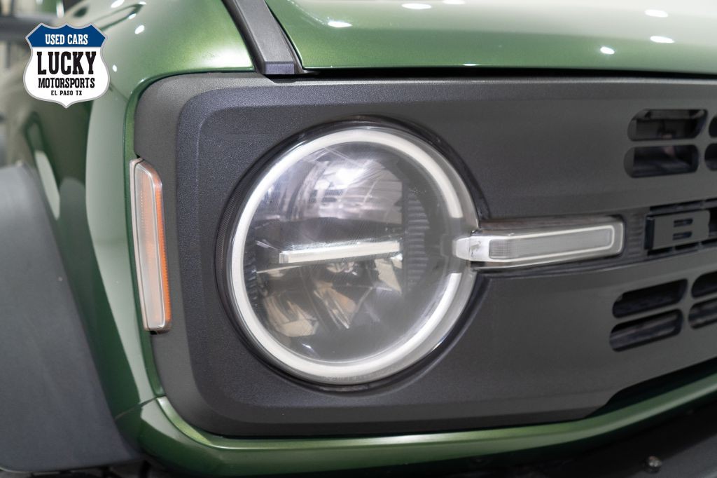 2023 Ford Bronco Image 38