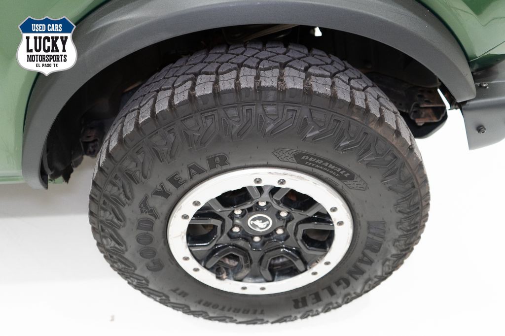 2023 Ford Bronco Image 39