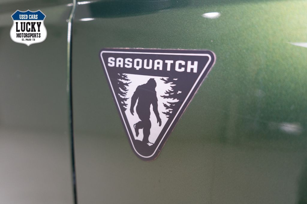 2023 Ford Bronco Image 40