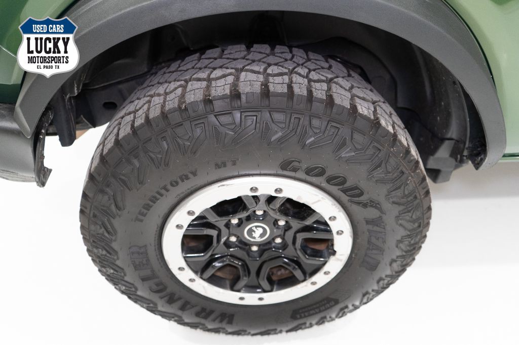 2023 Ford Bronco Image 41