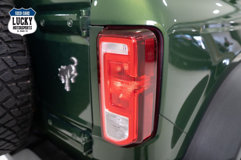 2023 Ford Bronco Image 42