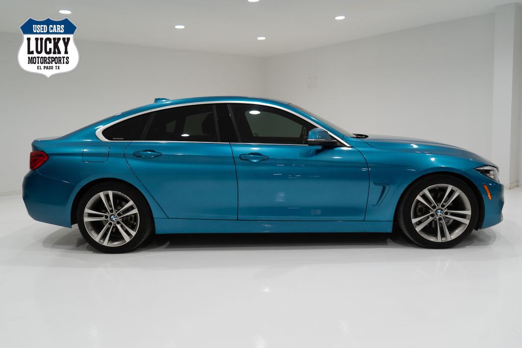 2019 BMW 4 Series Image 1