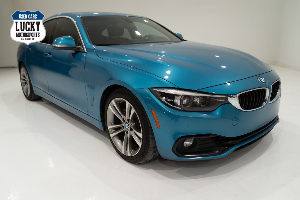 2019 BMW 4 Series Image 2