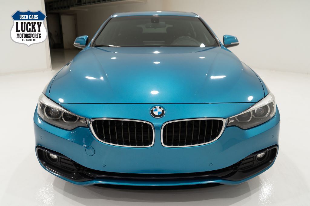 2019 BMW 4 Series Image 3