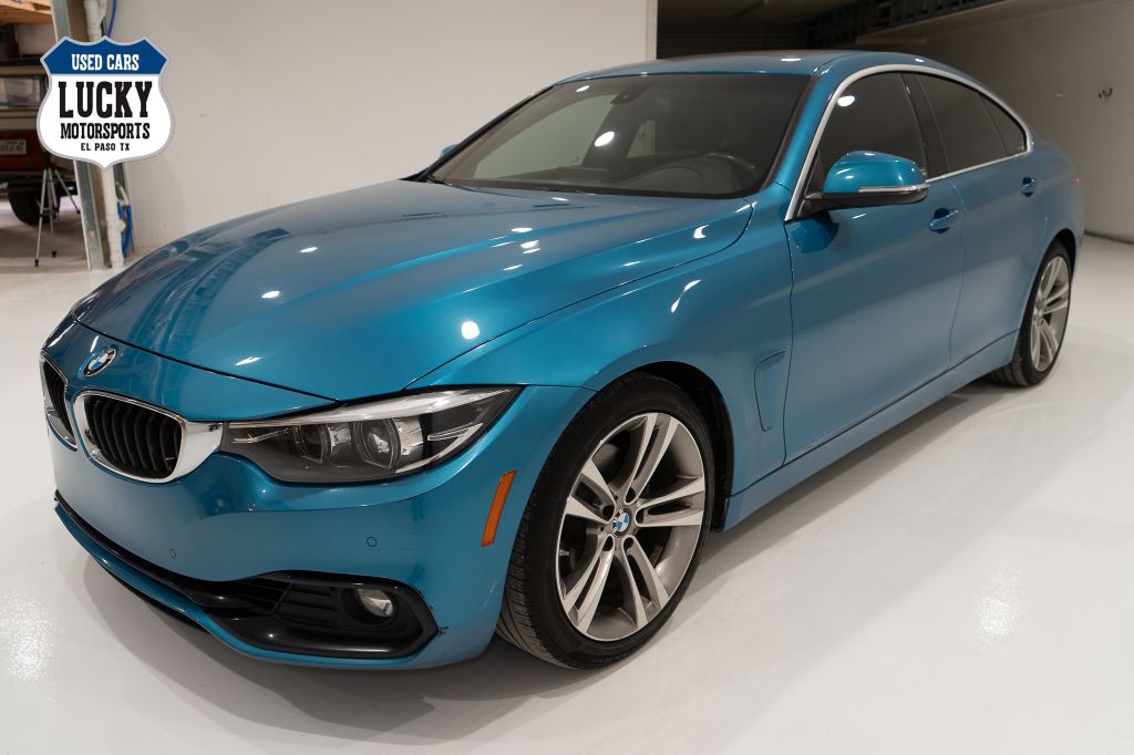 2019 BMW 4 Series Image 4