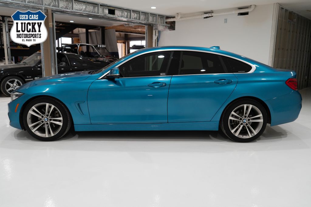 2019 BMW 4 Series Image 5