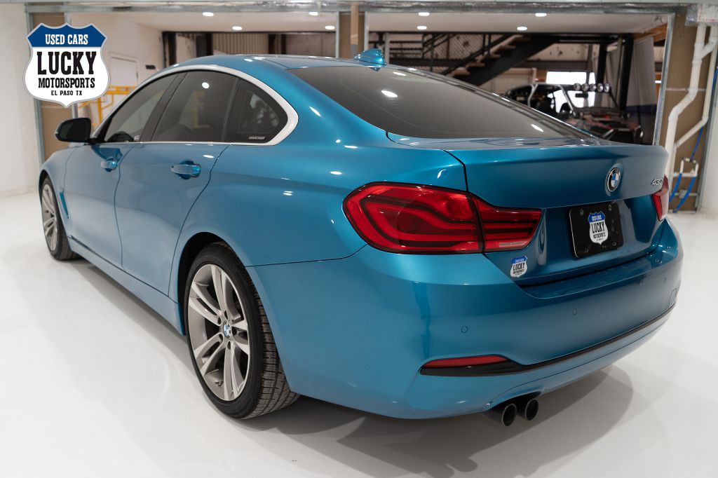 2019 BMW 4 Series Image 6