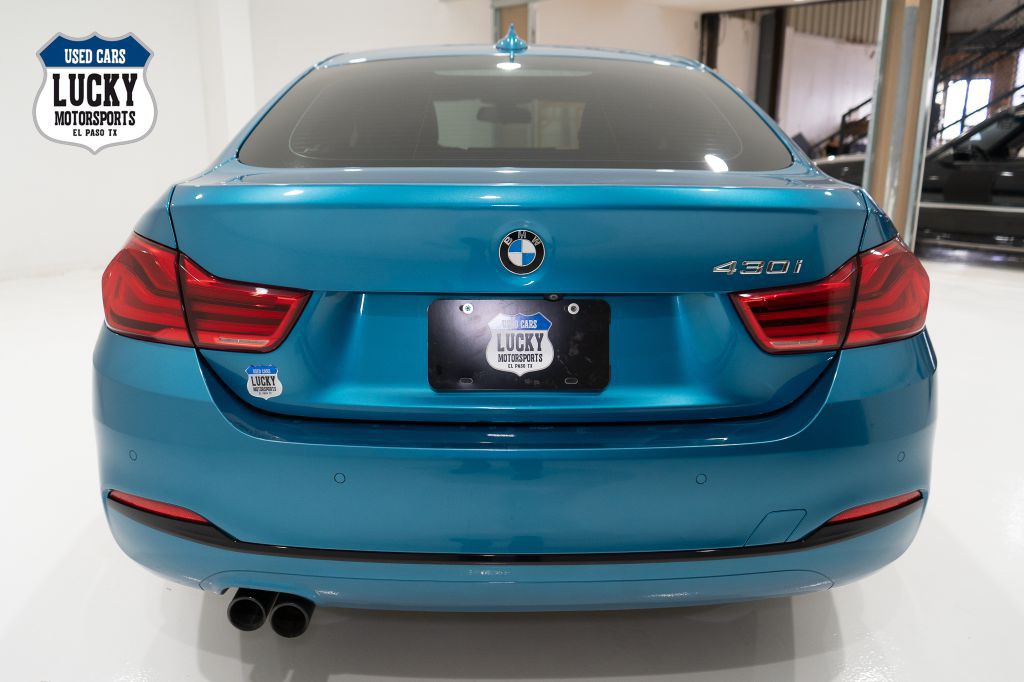 2019 BMW 4 Series Image 7