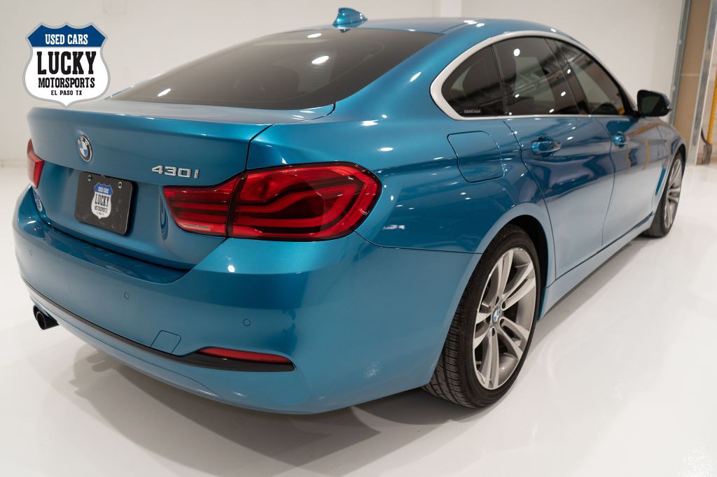 2019 BMW 4 Series Image 8