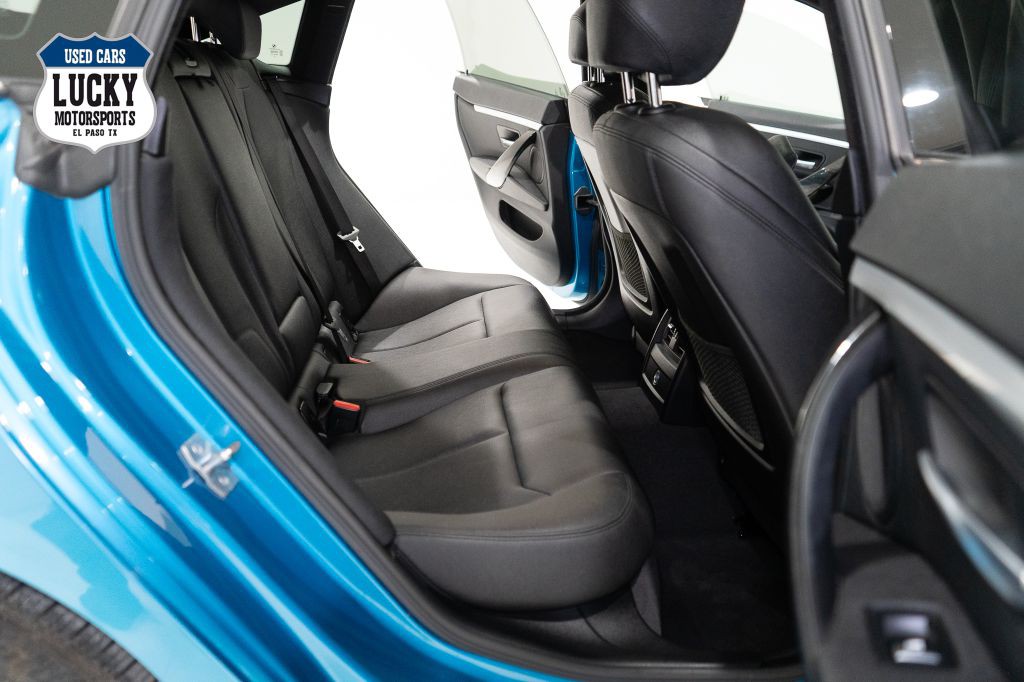 2019 BMW 4 Series Image 14