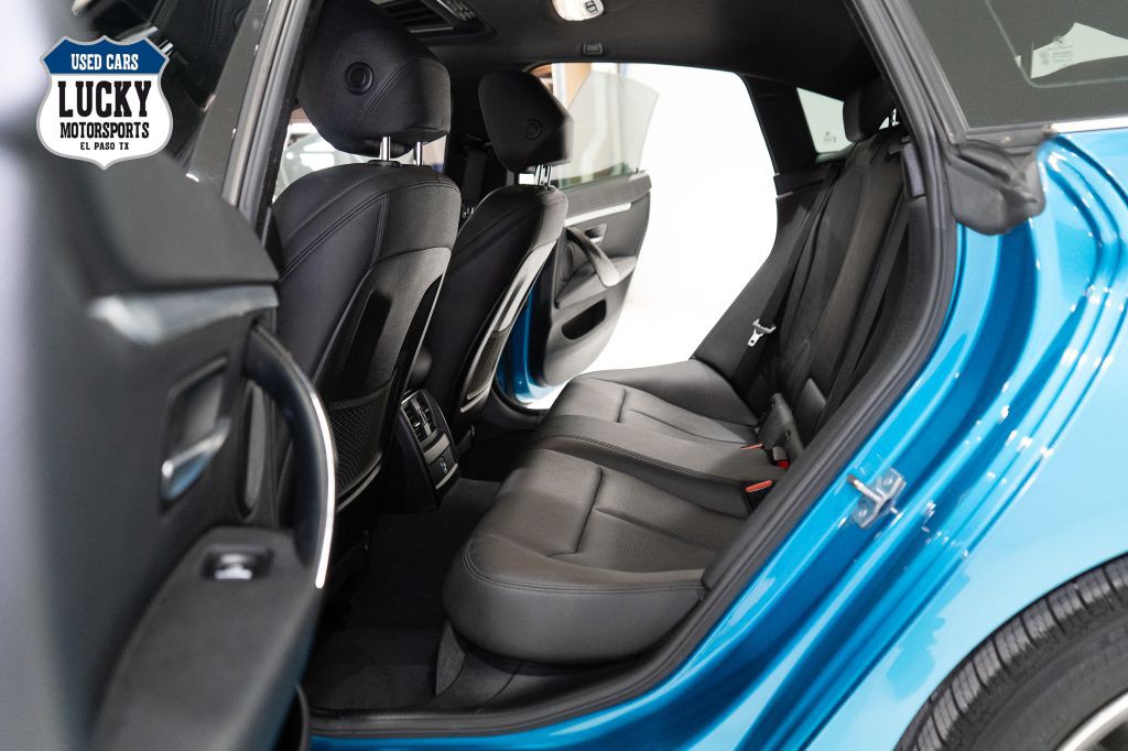 2019 BMW 4 Series Image 16