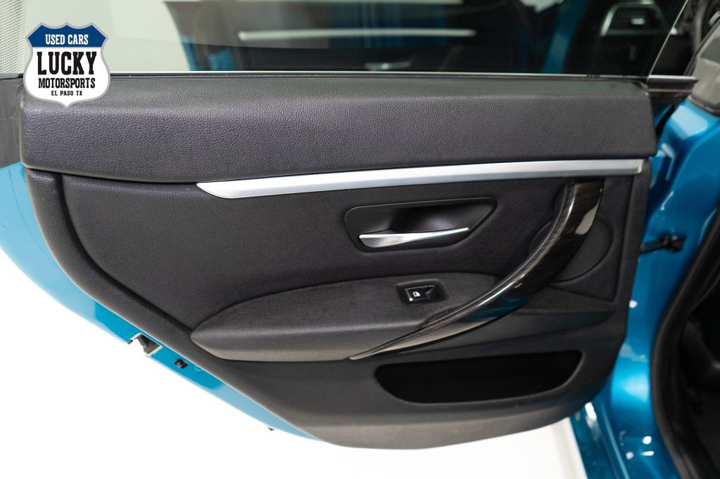 2019 BMW 4 Series Image 18