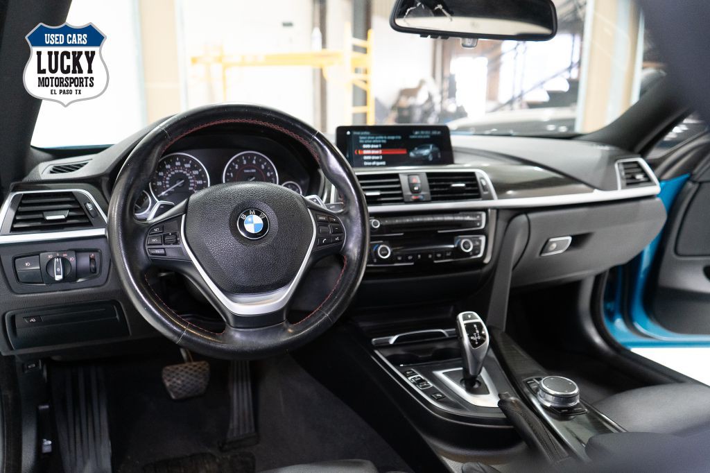 2019 BMW 4 Series Image 25