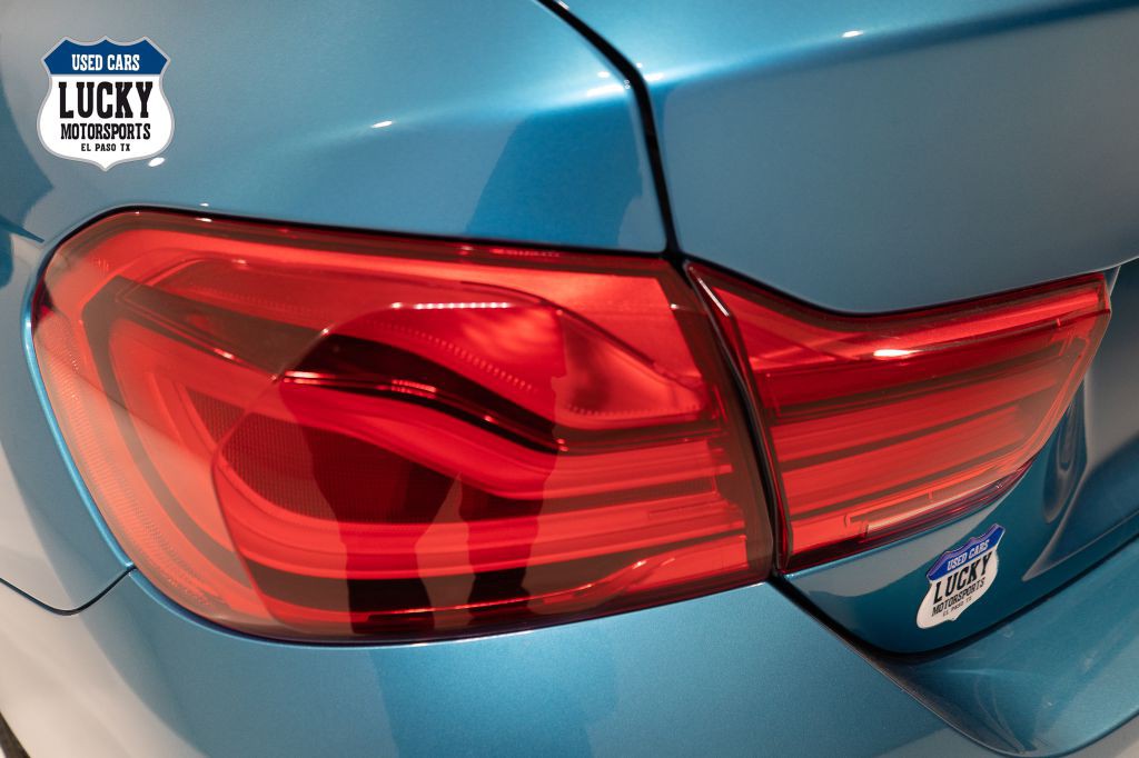 2019 BMW 4 Series Image 38